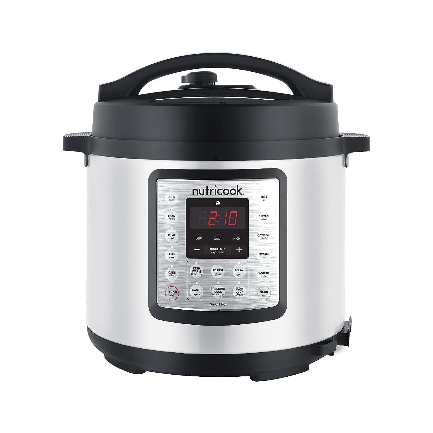  Nutricook multicooker smart pot eko