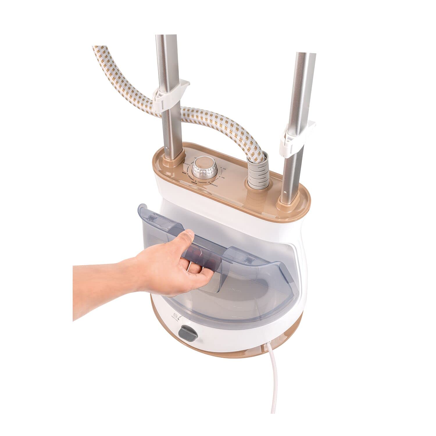  Black+decker gst2400 garment steamer