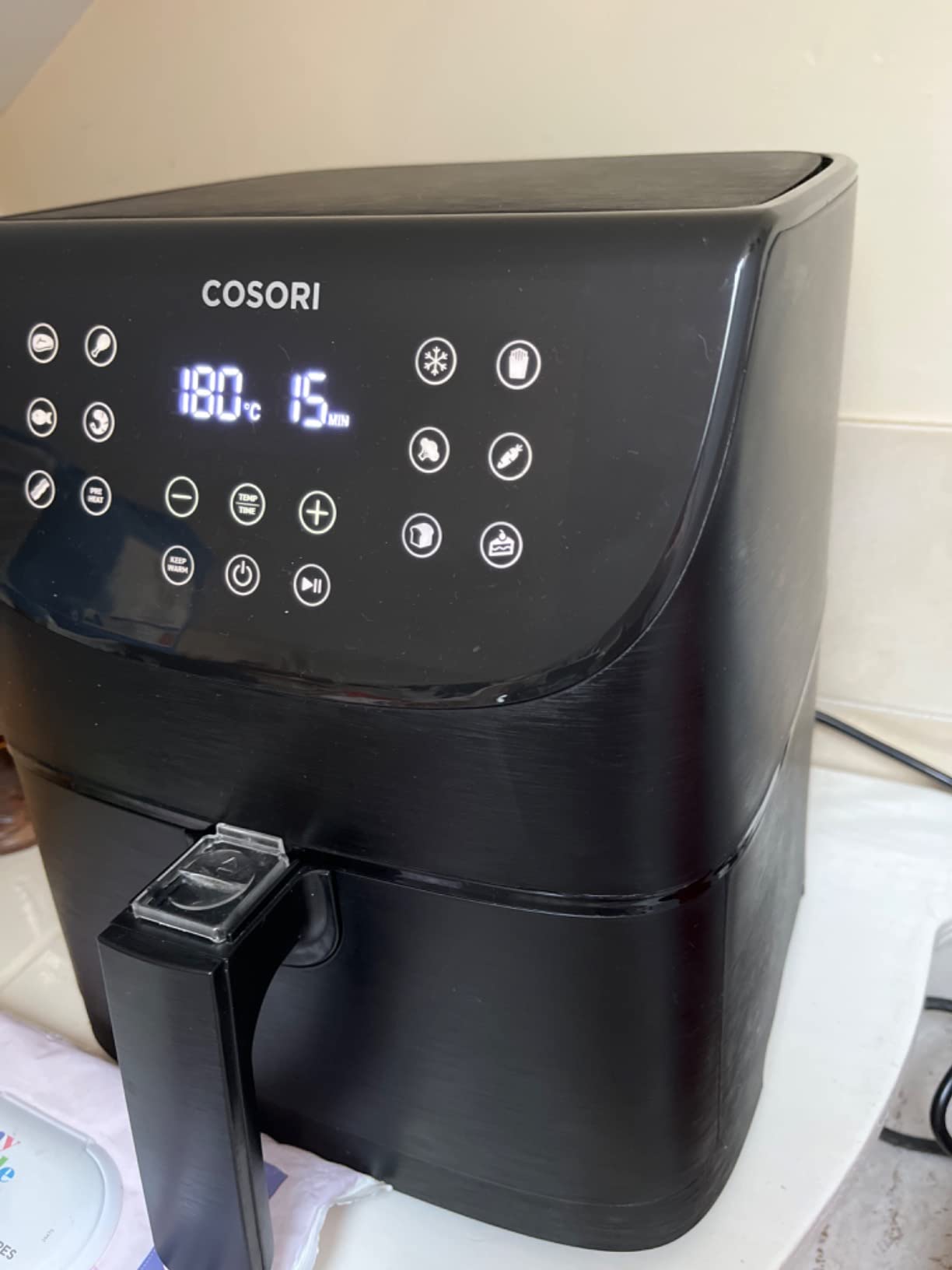  Cosori cp137 air fryer 3.5litre