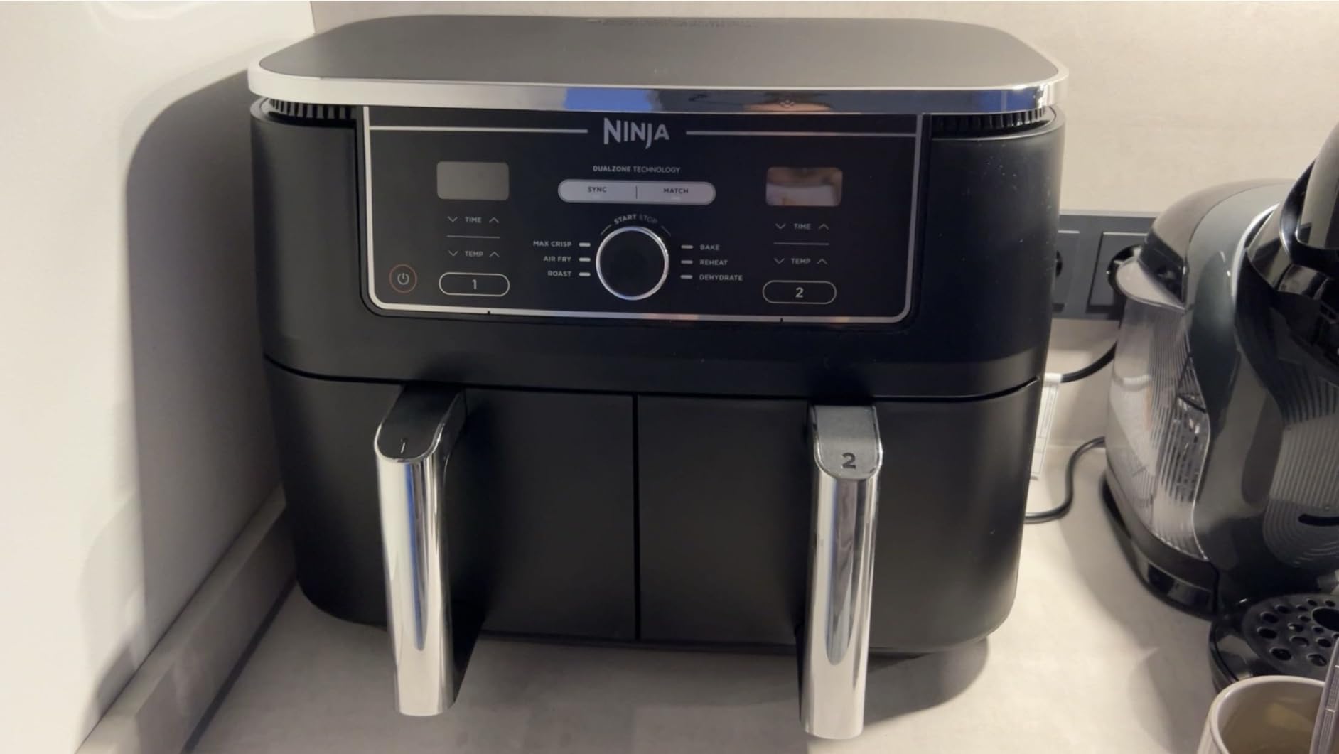  Ninja af400eu dual air fryer