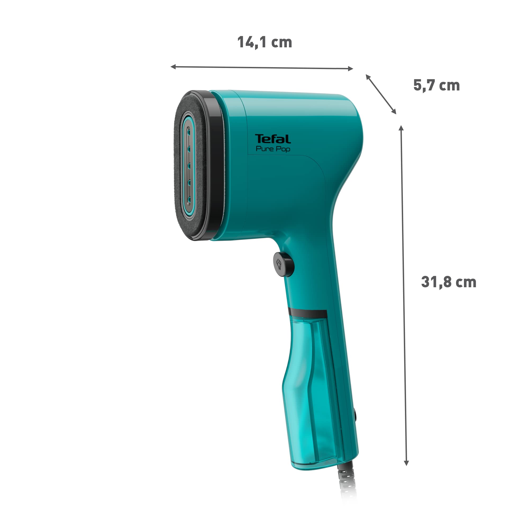  Tefal dt2024 garment steamer
