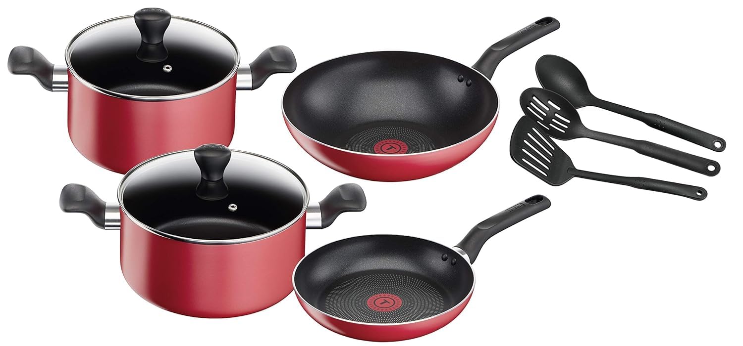  Tefal super cook 9pcs b460s984