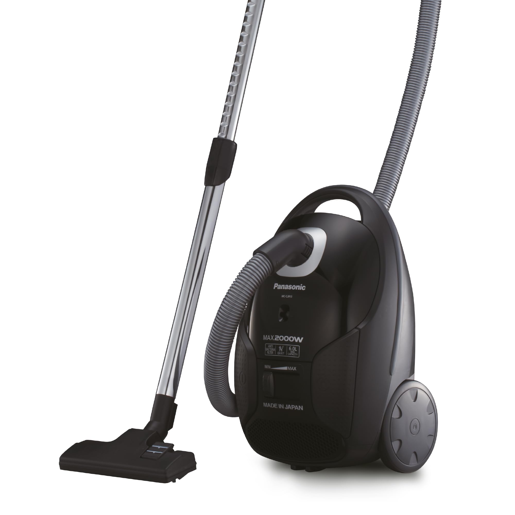  Panasonic cj913 vacuum cleaner