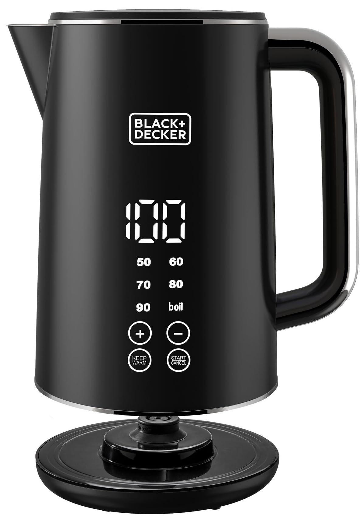  Black+decker digital kettle jcd200