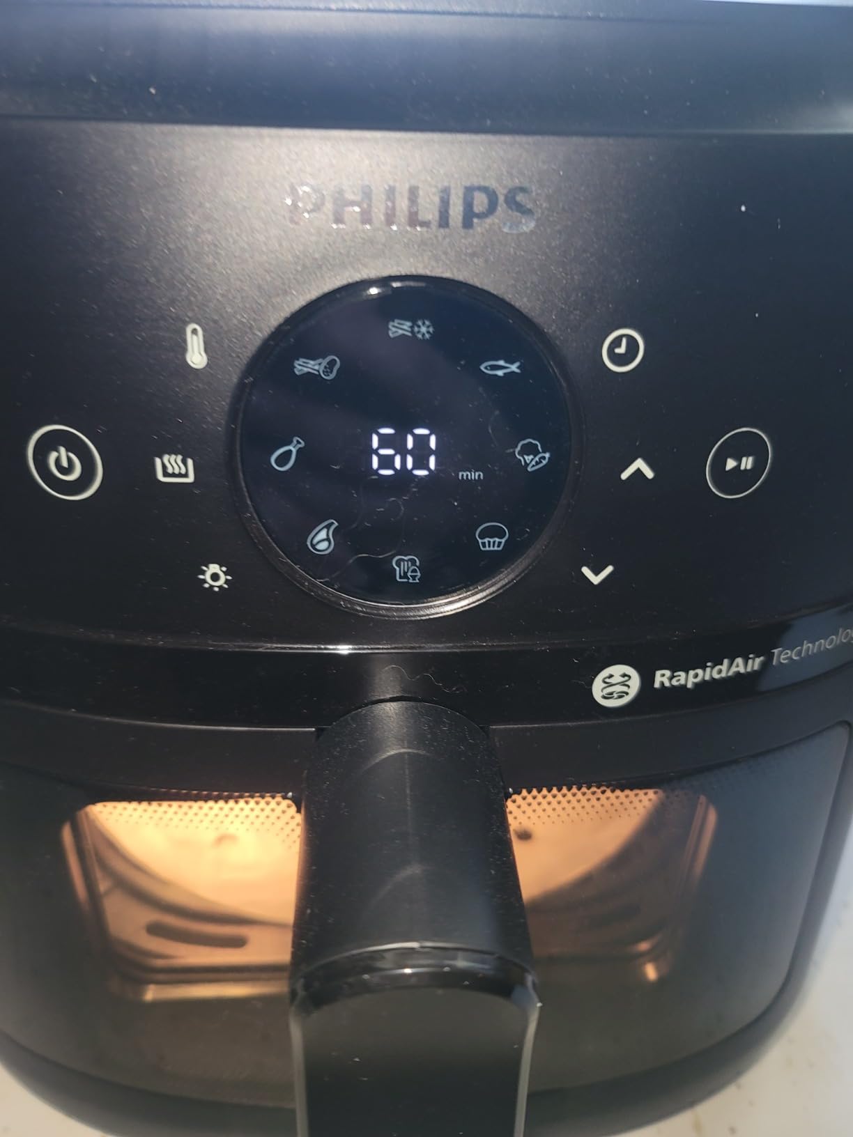  Philips na220 air fryer