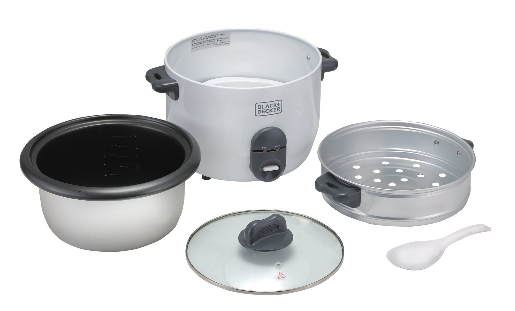  Black+decker rc1860 rice cooker