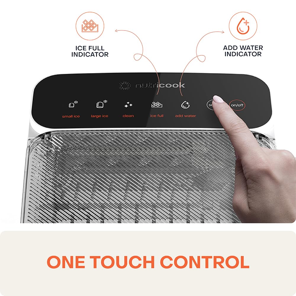  Nutricook ice maker icy510k