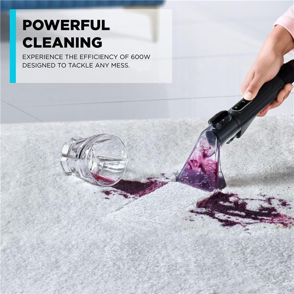  Black+decker bhsc600c multisurface spot cleaner