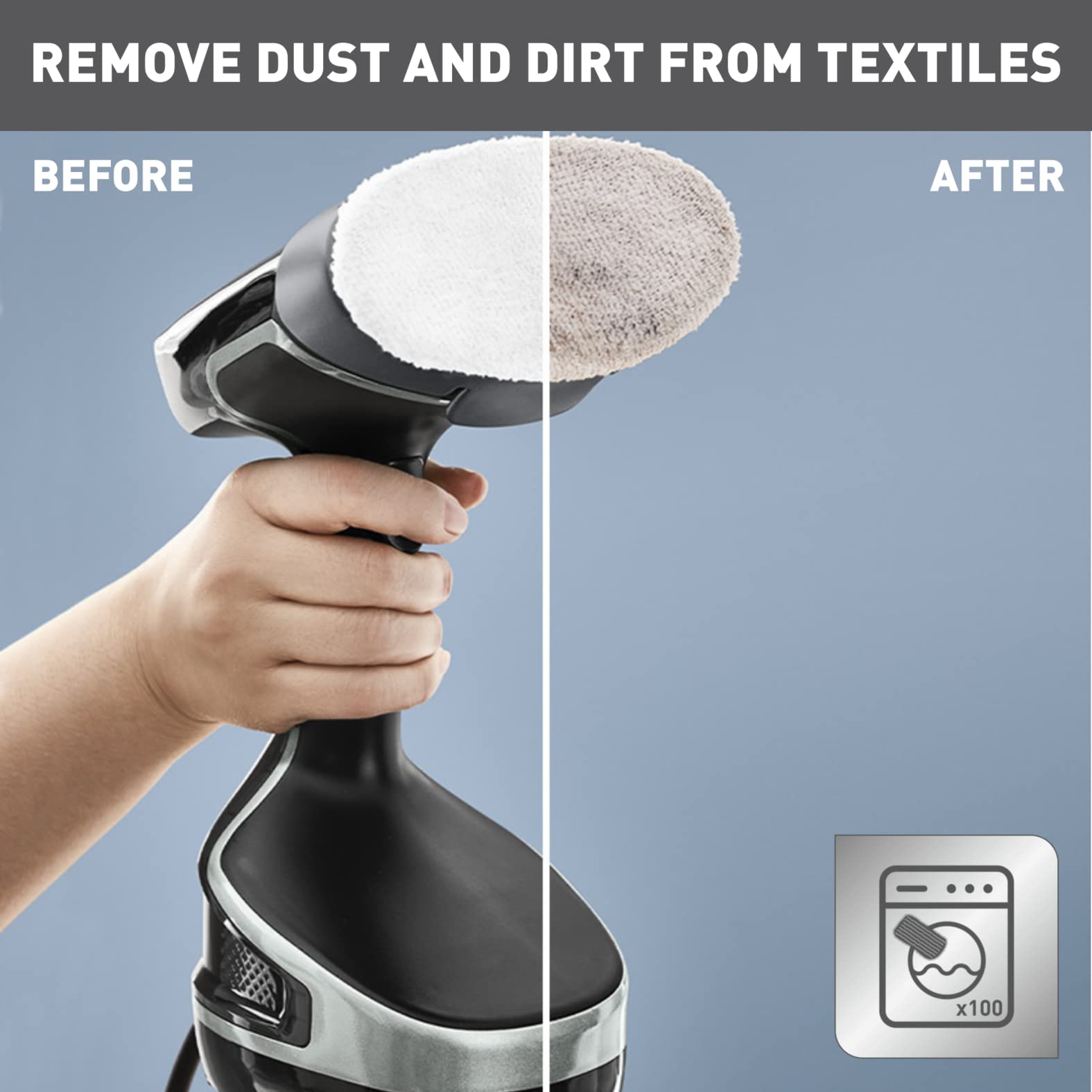  Tefal dt8250 handheld access steam force