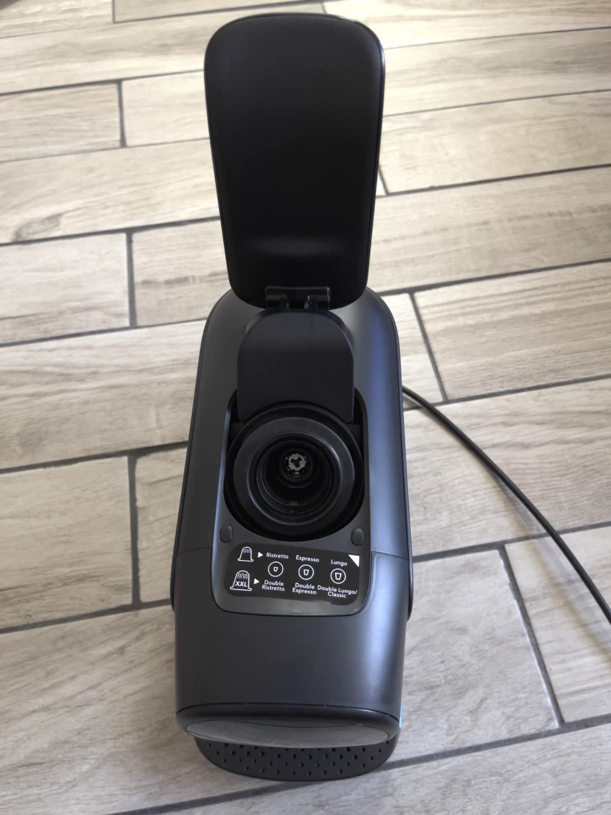  Philips lor barista capsule coffee maker lm9012
