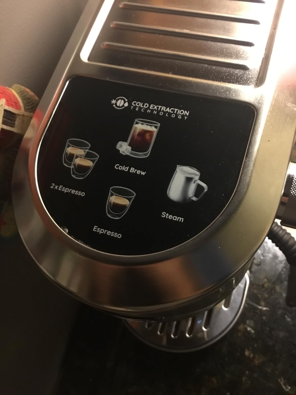  Delonghi dedica duo espresso ec890
