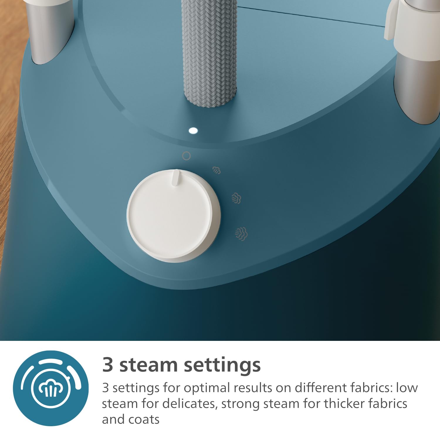 Philips garment steamer 1040 