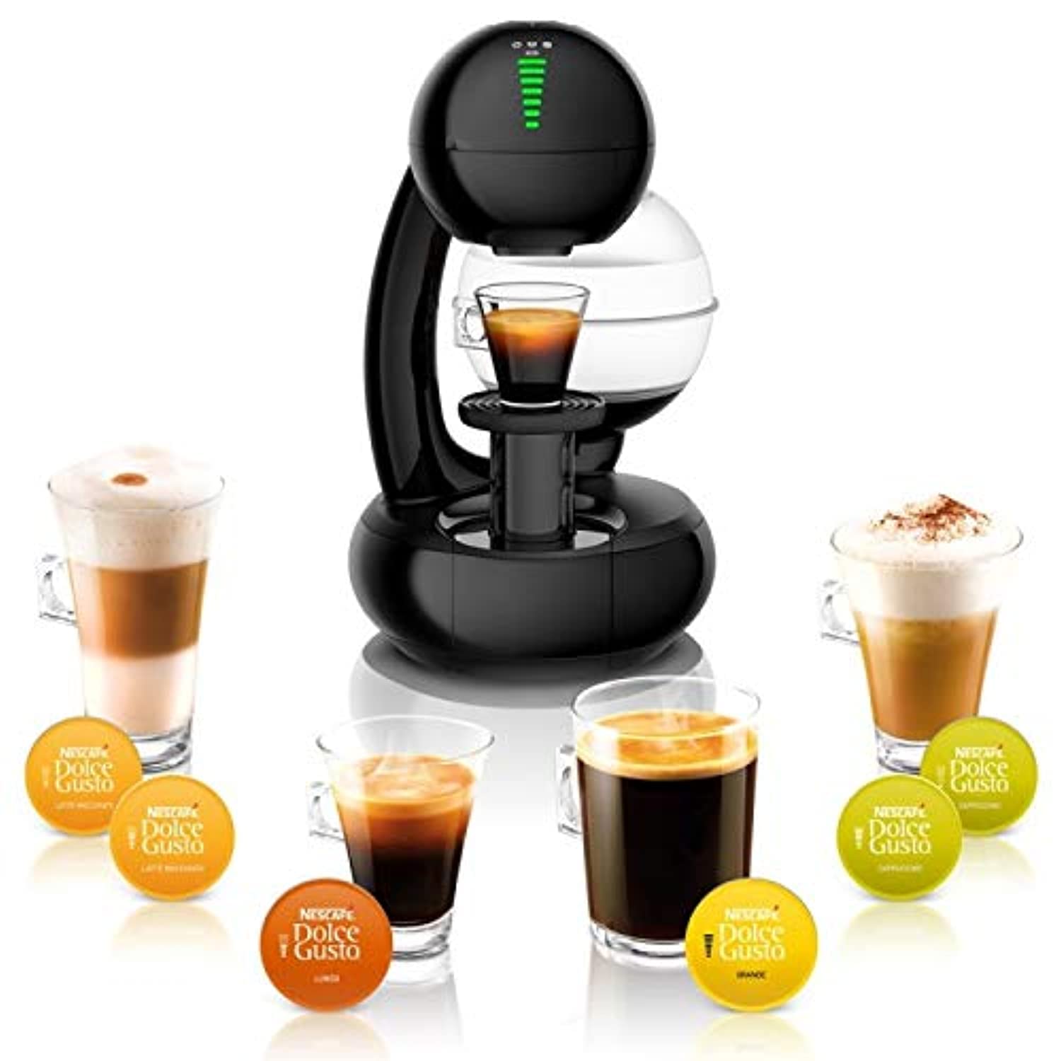  Dolce gusto delonghi esperta edg505