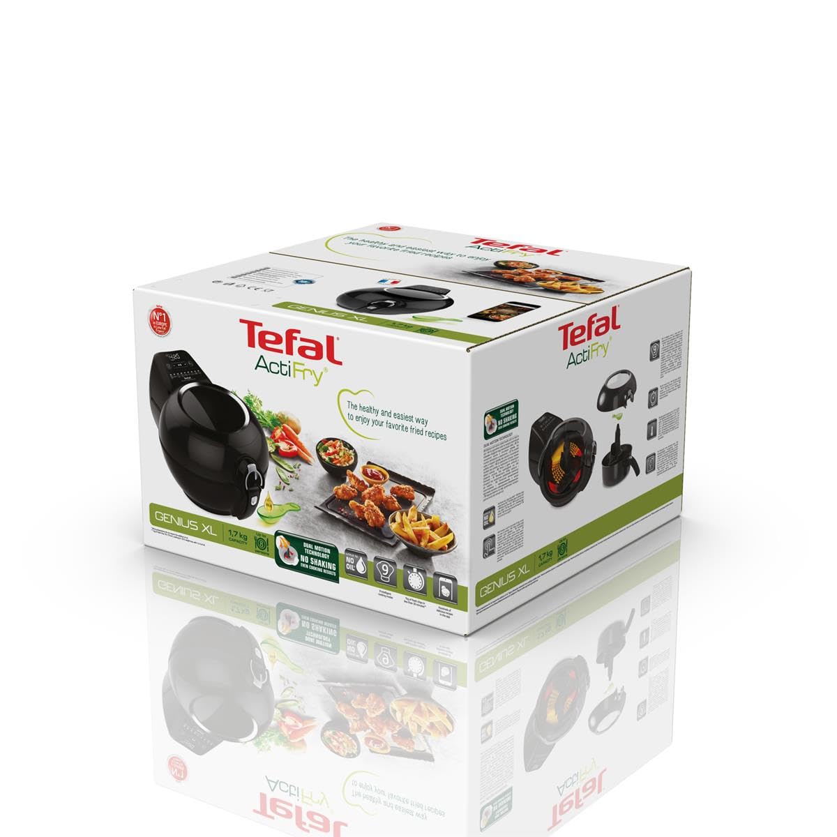  Tefal actifry ah9608