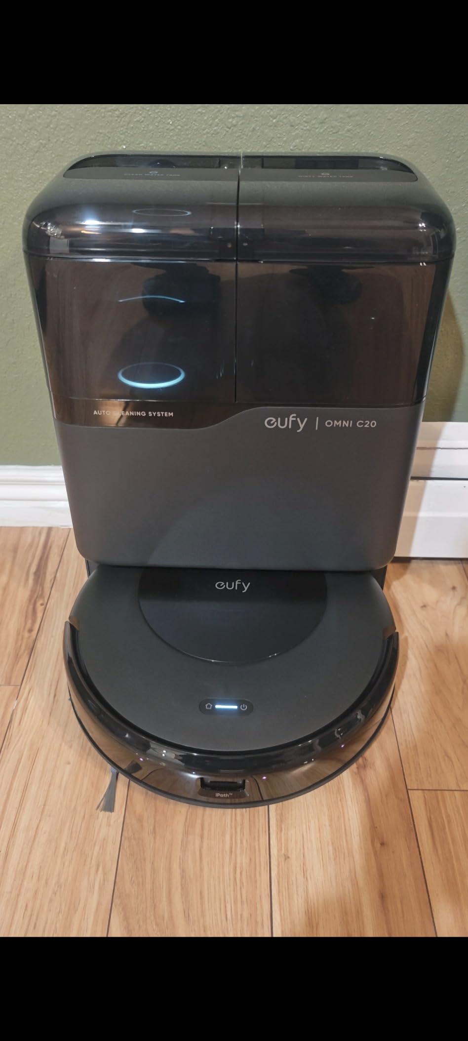  Eufy c20 robot vacuum