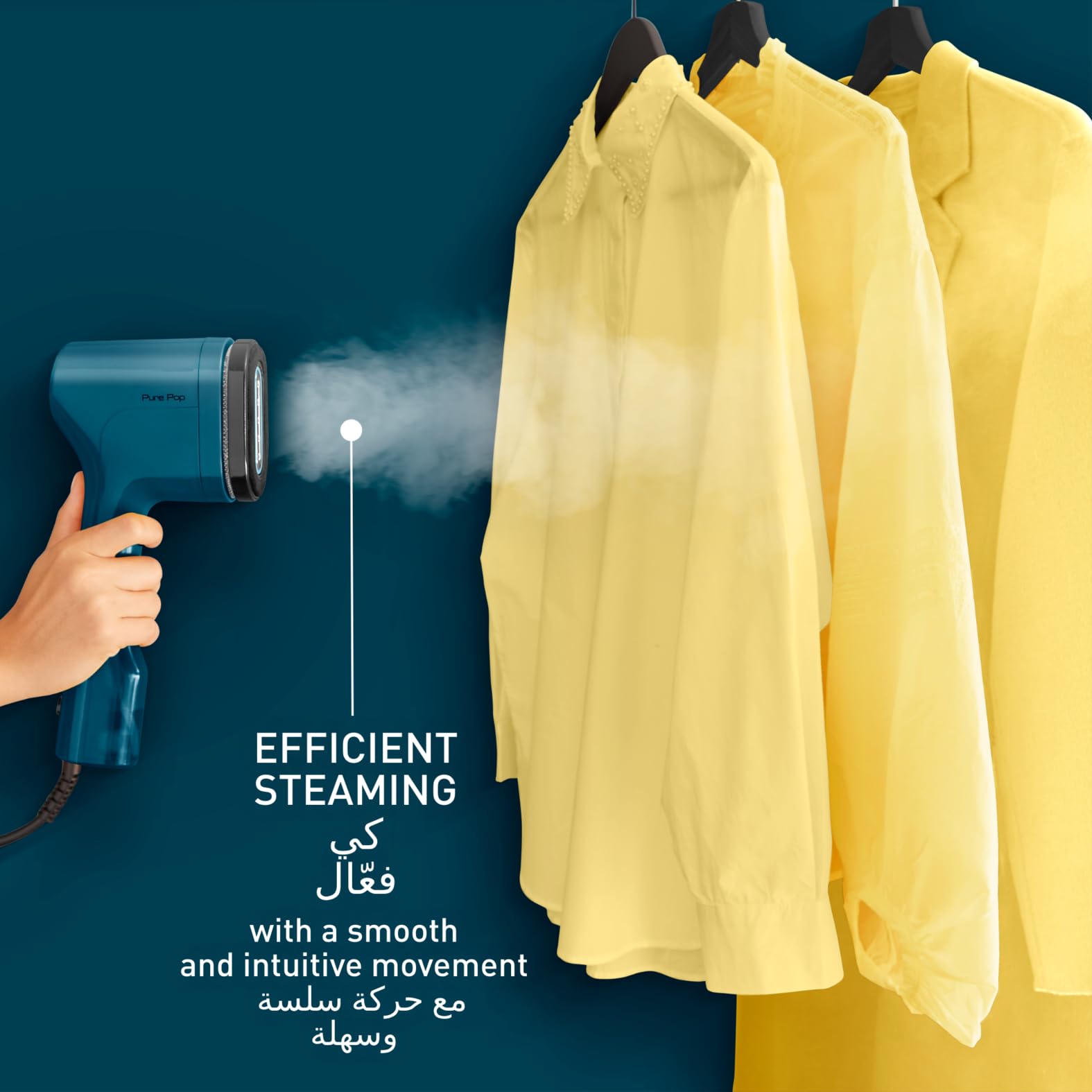  Tefal garment steamer dt2020
