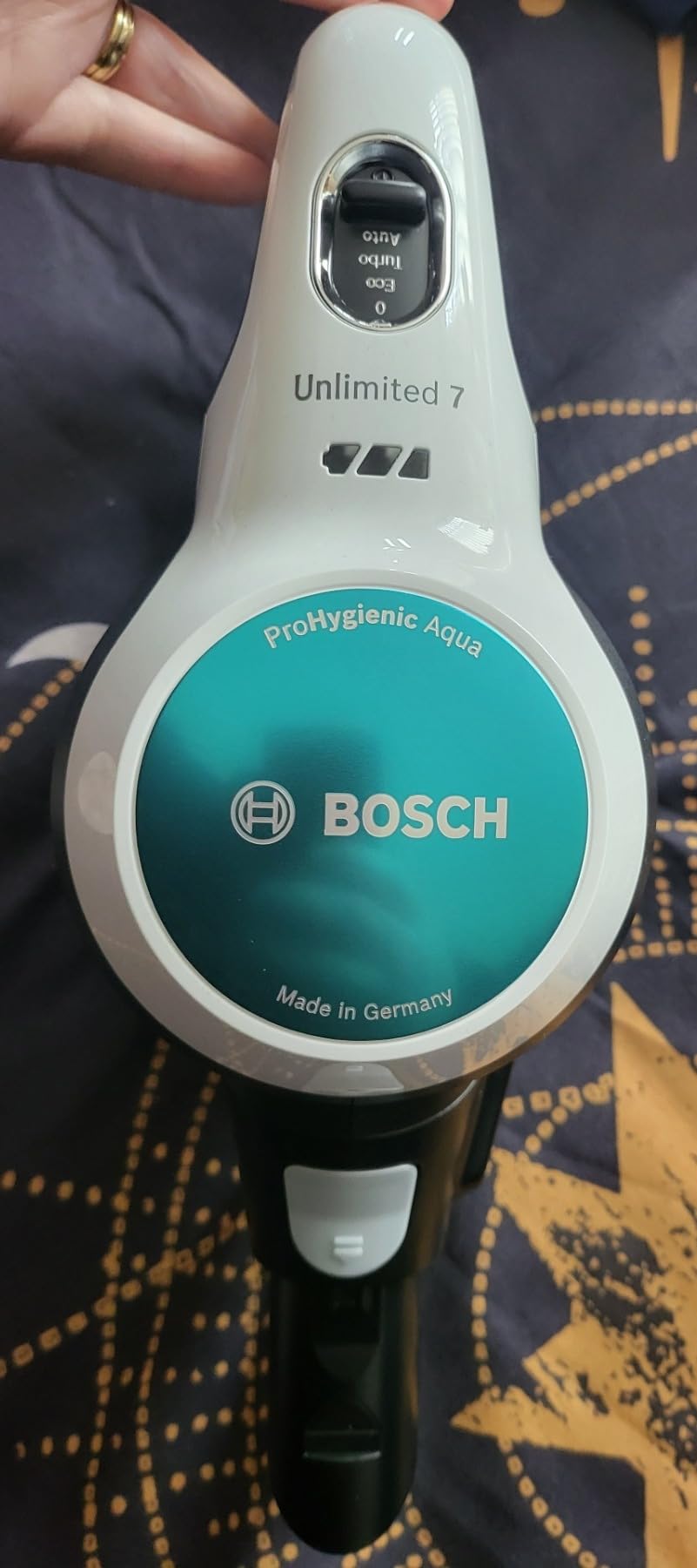  Bosch bcs71hyg1 vacuum cordless cleaner