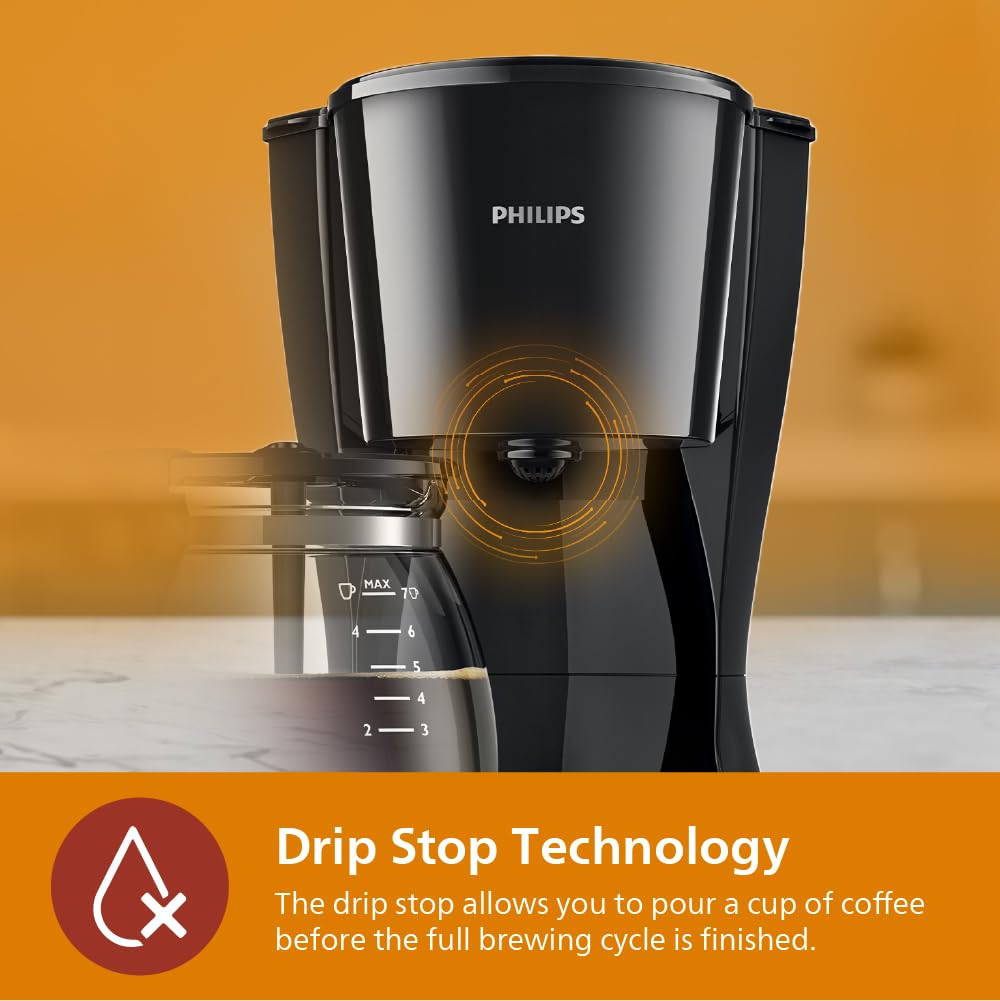  Philips coffee maker hd7432