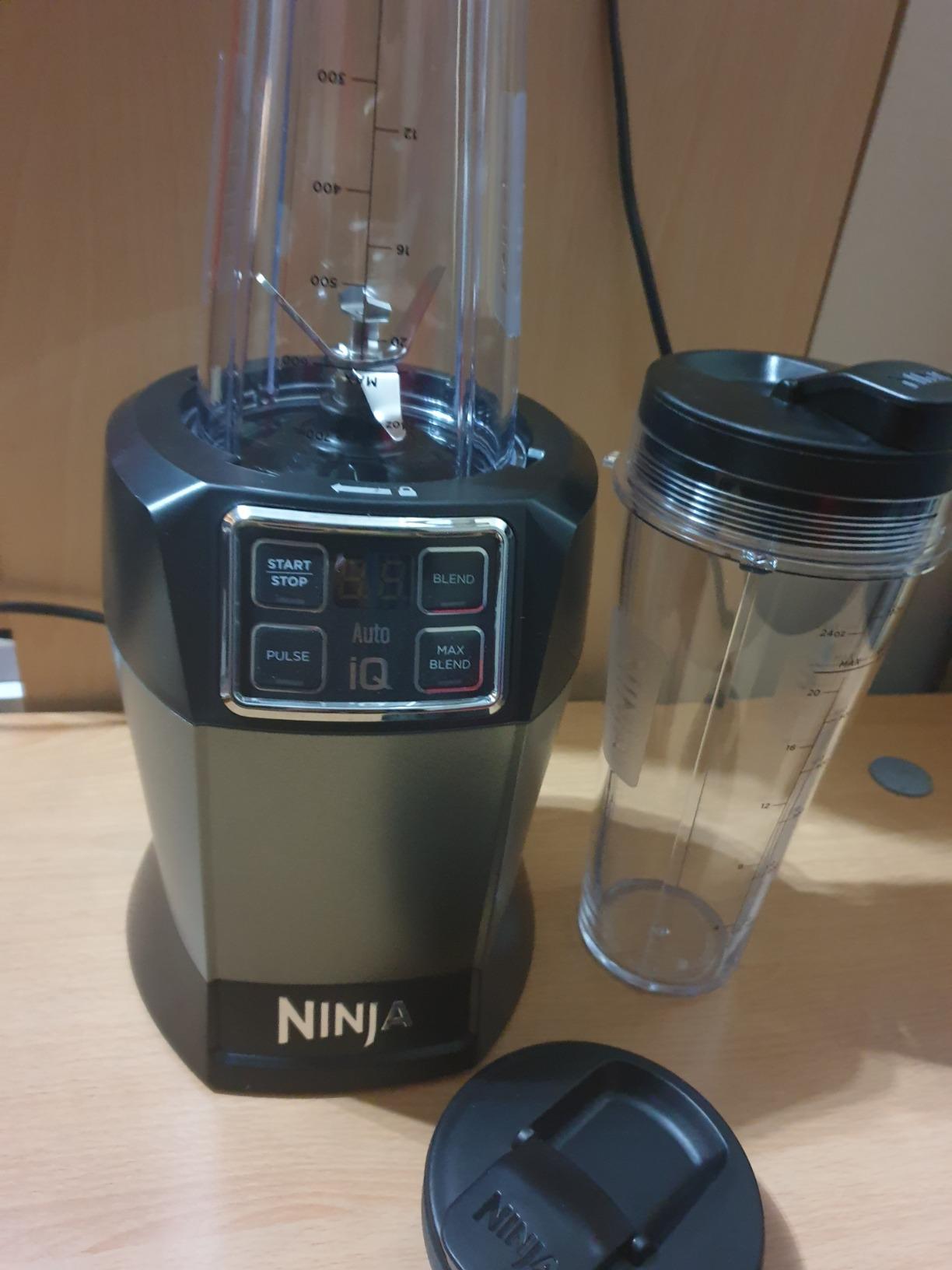  Ninja blender bn495