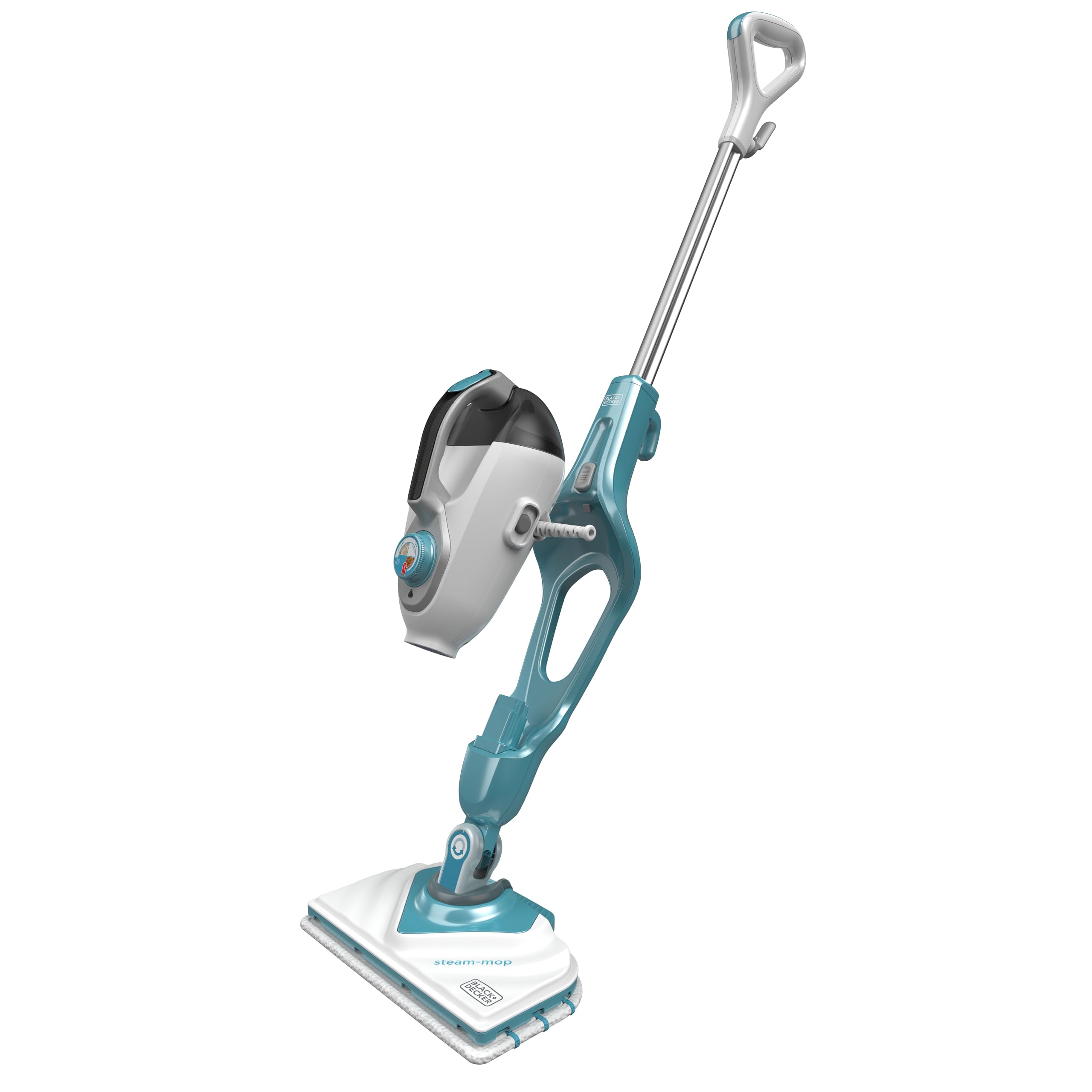  Black+decker bhsm1610dsm steam mop