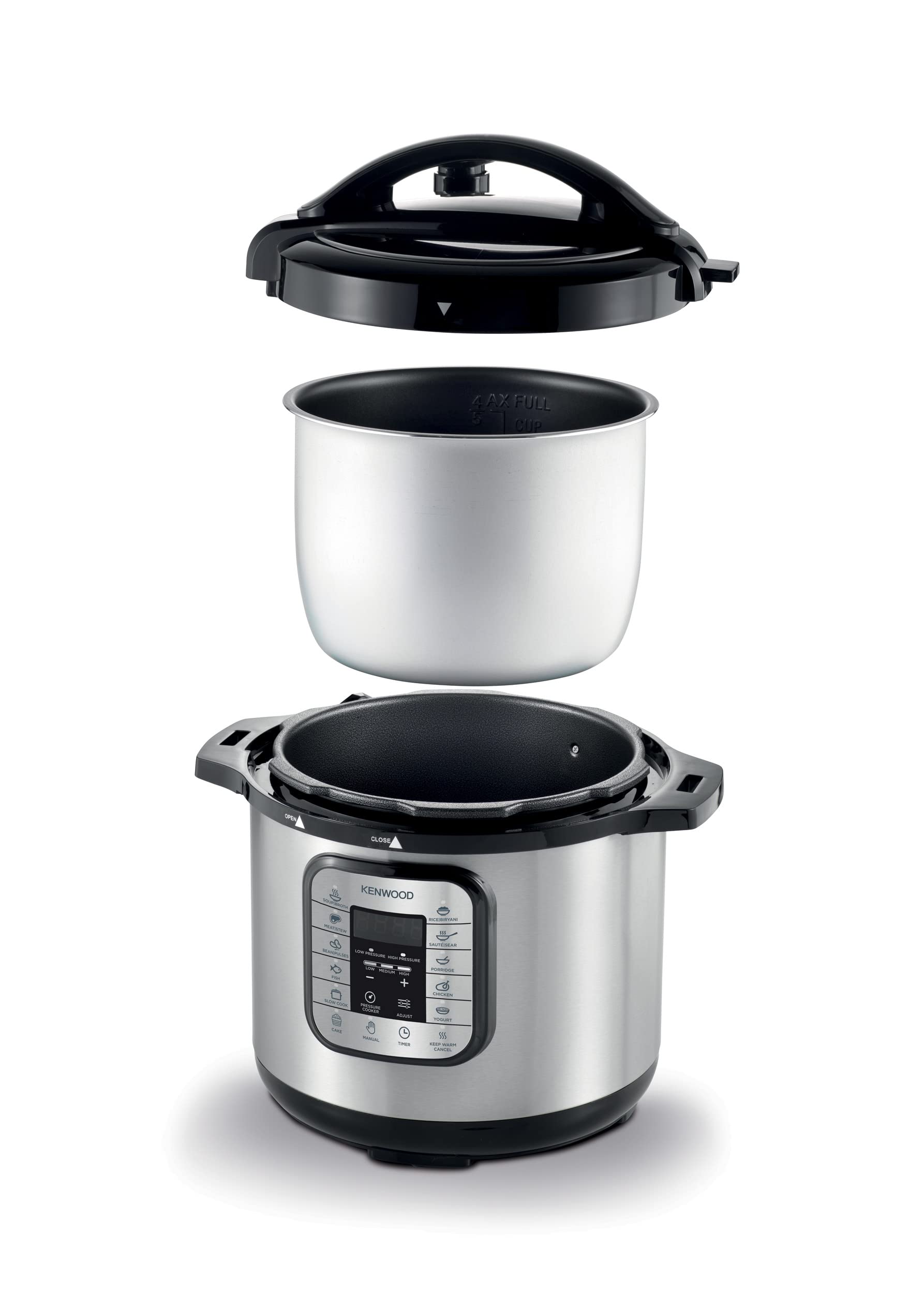  Kenwood pcm80 multicooker