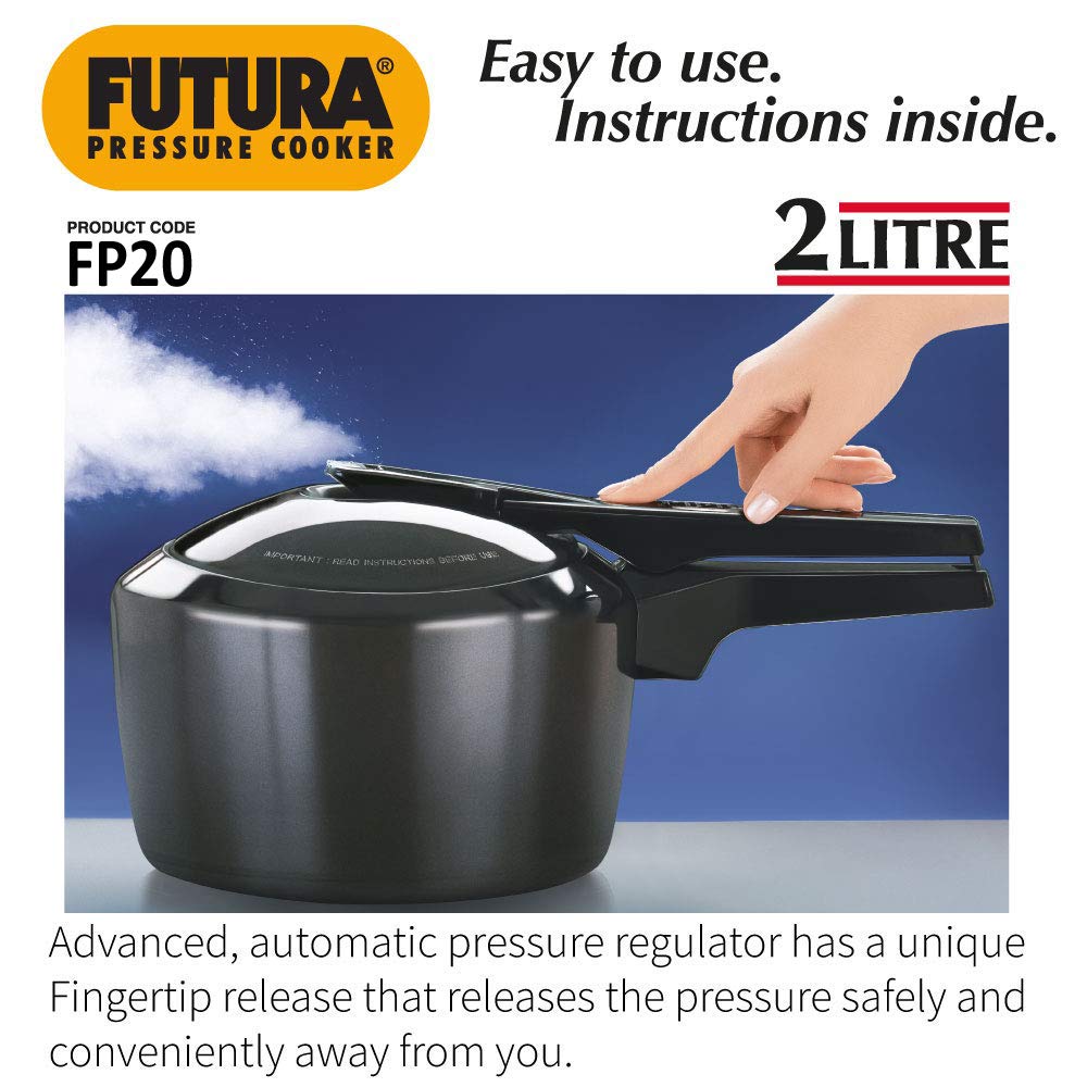  Futura pressure cooker 2litre