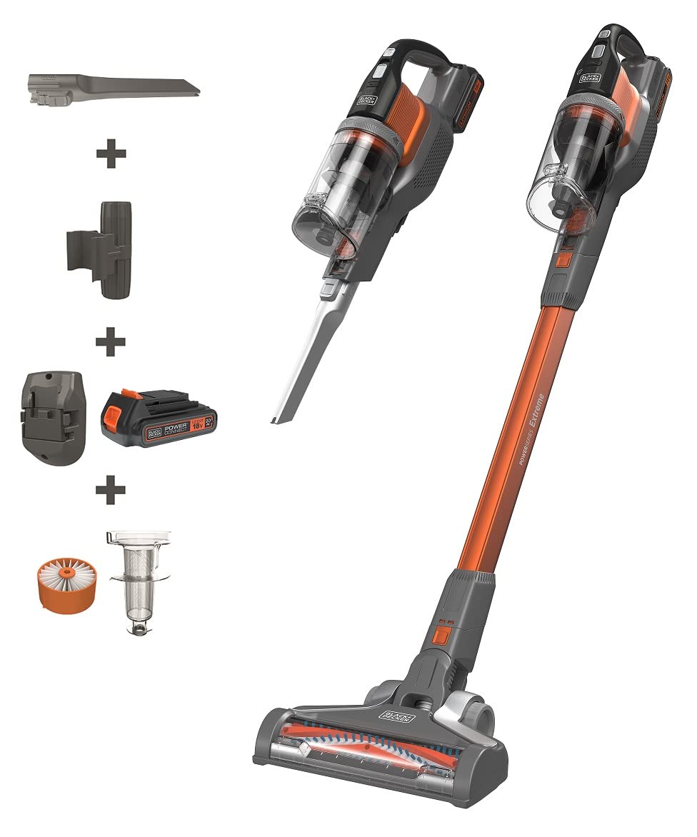  Black+decker bhfev182c stick vacuum