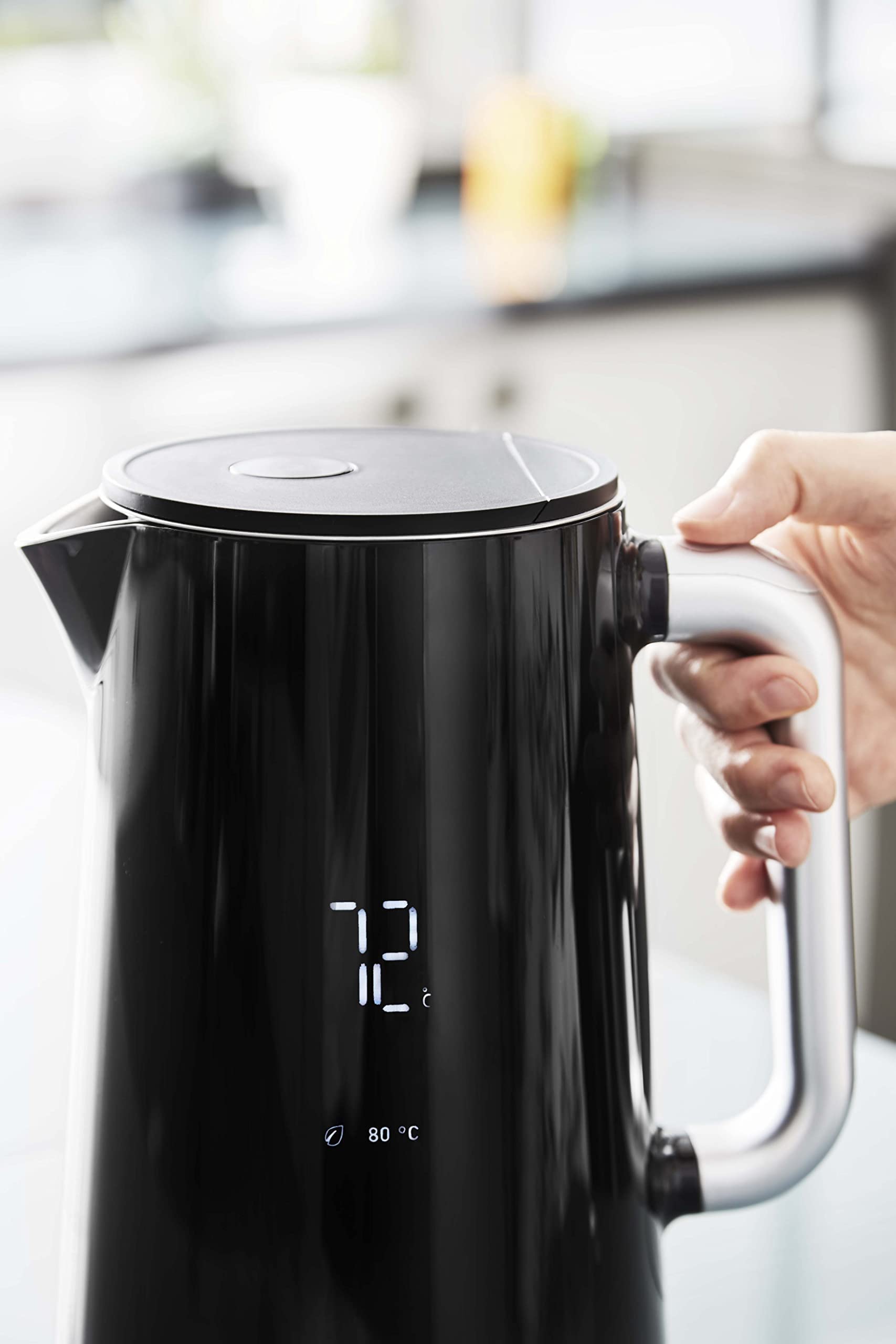  Tefal digital kettle smart n light