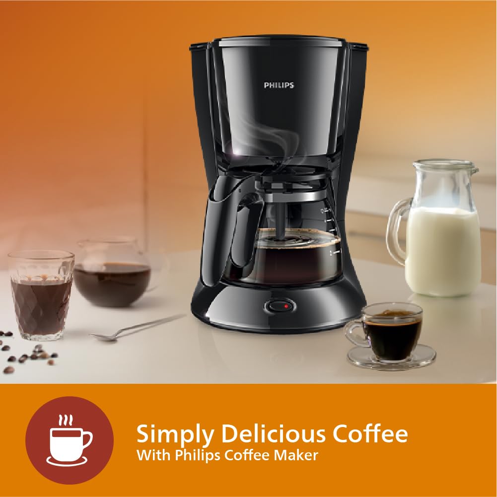  Philips coffee maker hd7432