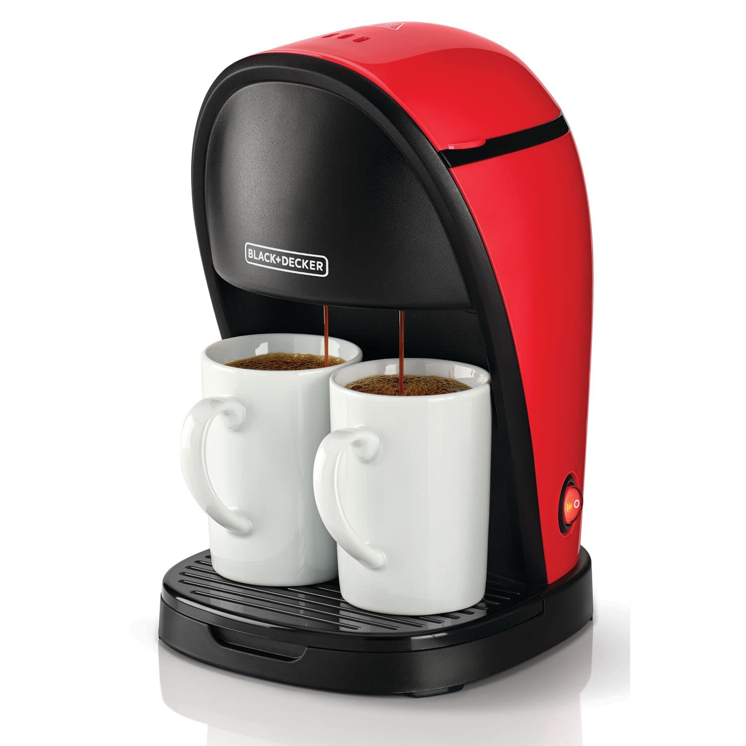  Black+decker dcm48 coffee maker 