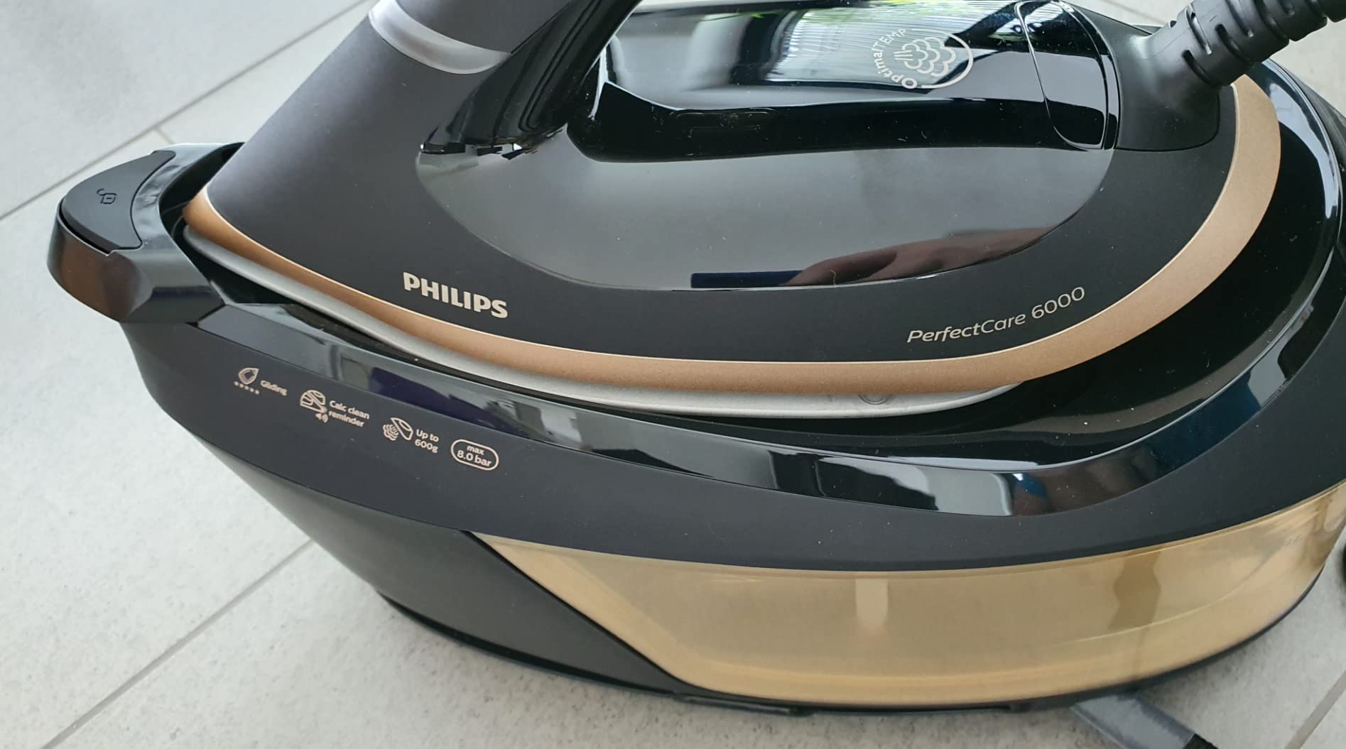  Philips steam iron psg6064