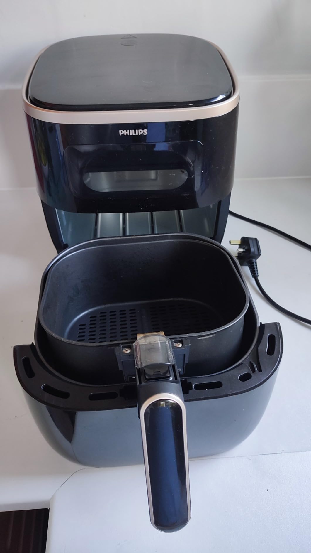  Philips air fryer 9257