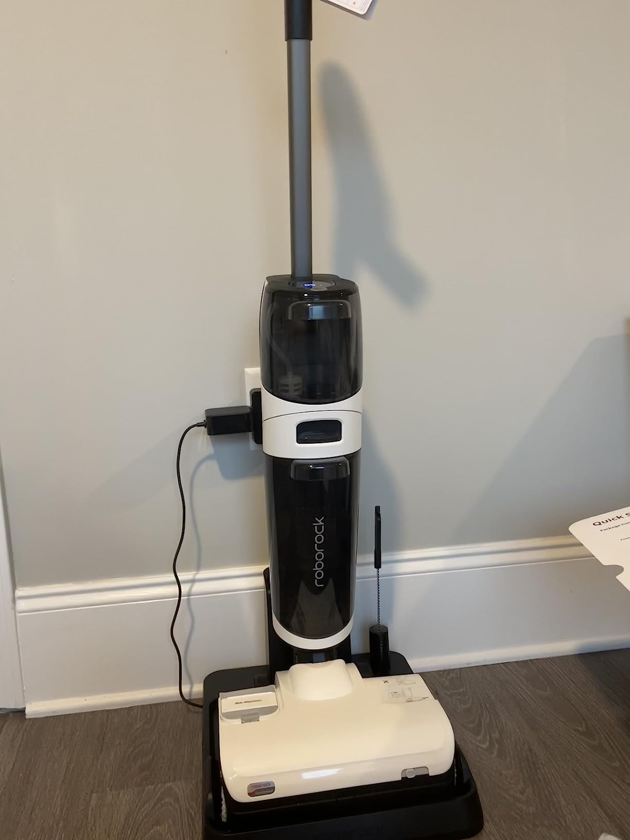  Roborock dyad pro vacuum cleaner cordless