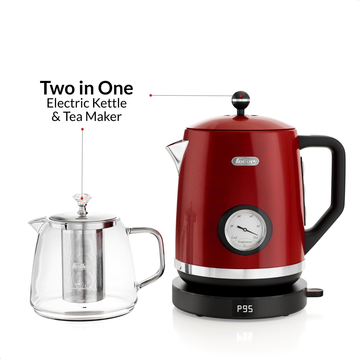  Feller ts290 tea maker