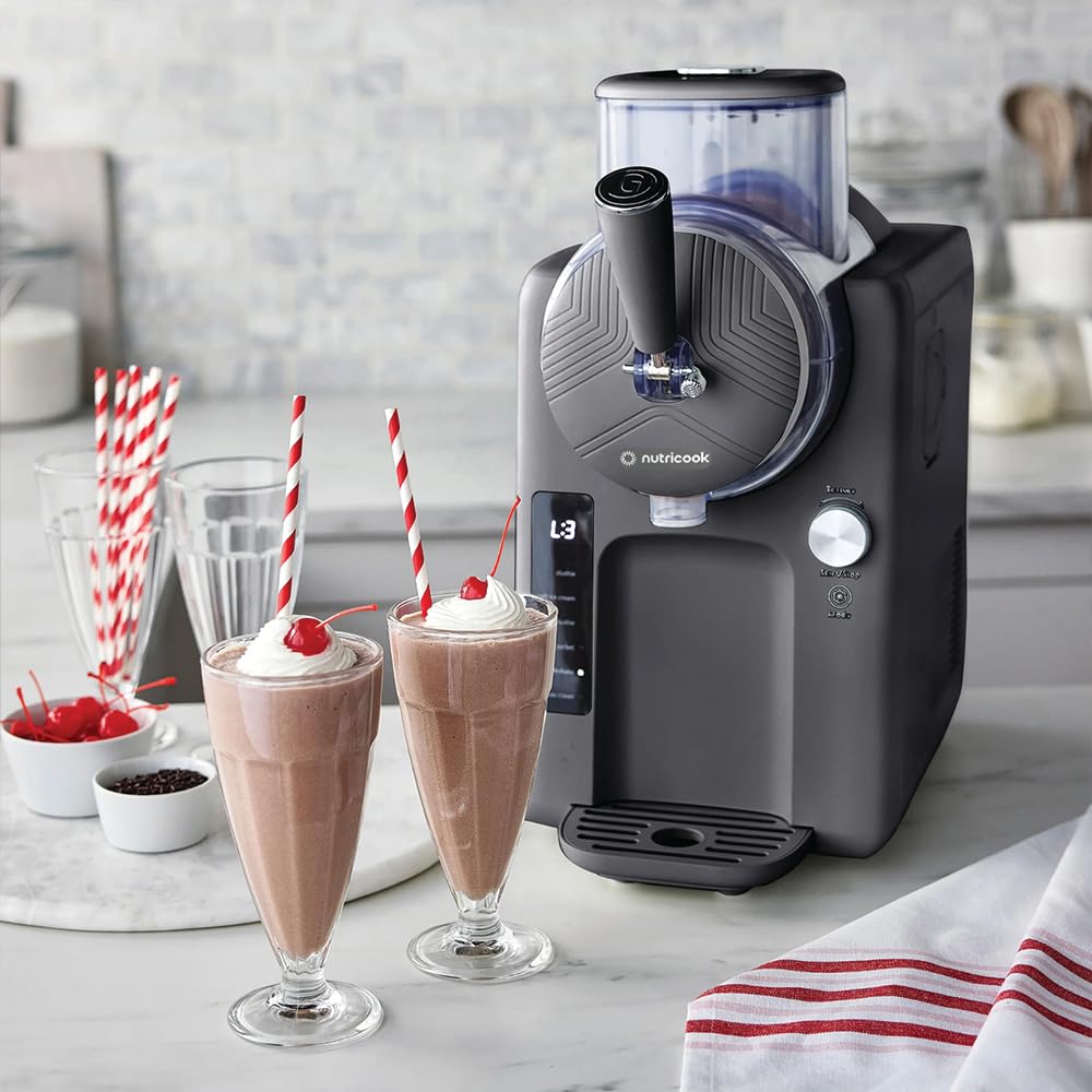  Nutricook slushie and ice cream maker frs330