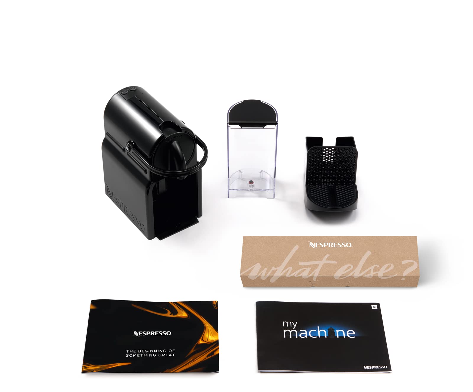  Delonghi Nespresso inissia bn80قهوه ساز کپسولی اینیسیا دلونگی