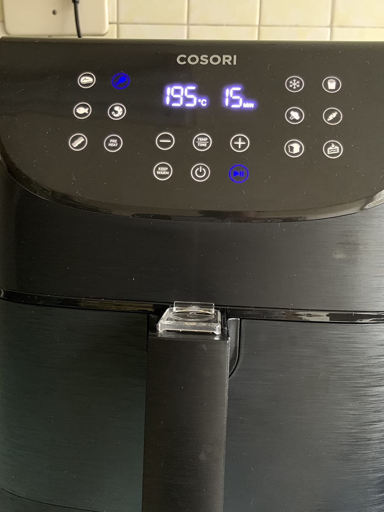  Cosori air fryer 158