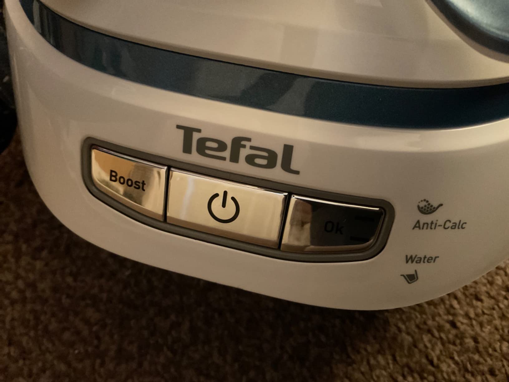 Tefal pro express steam gv9712