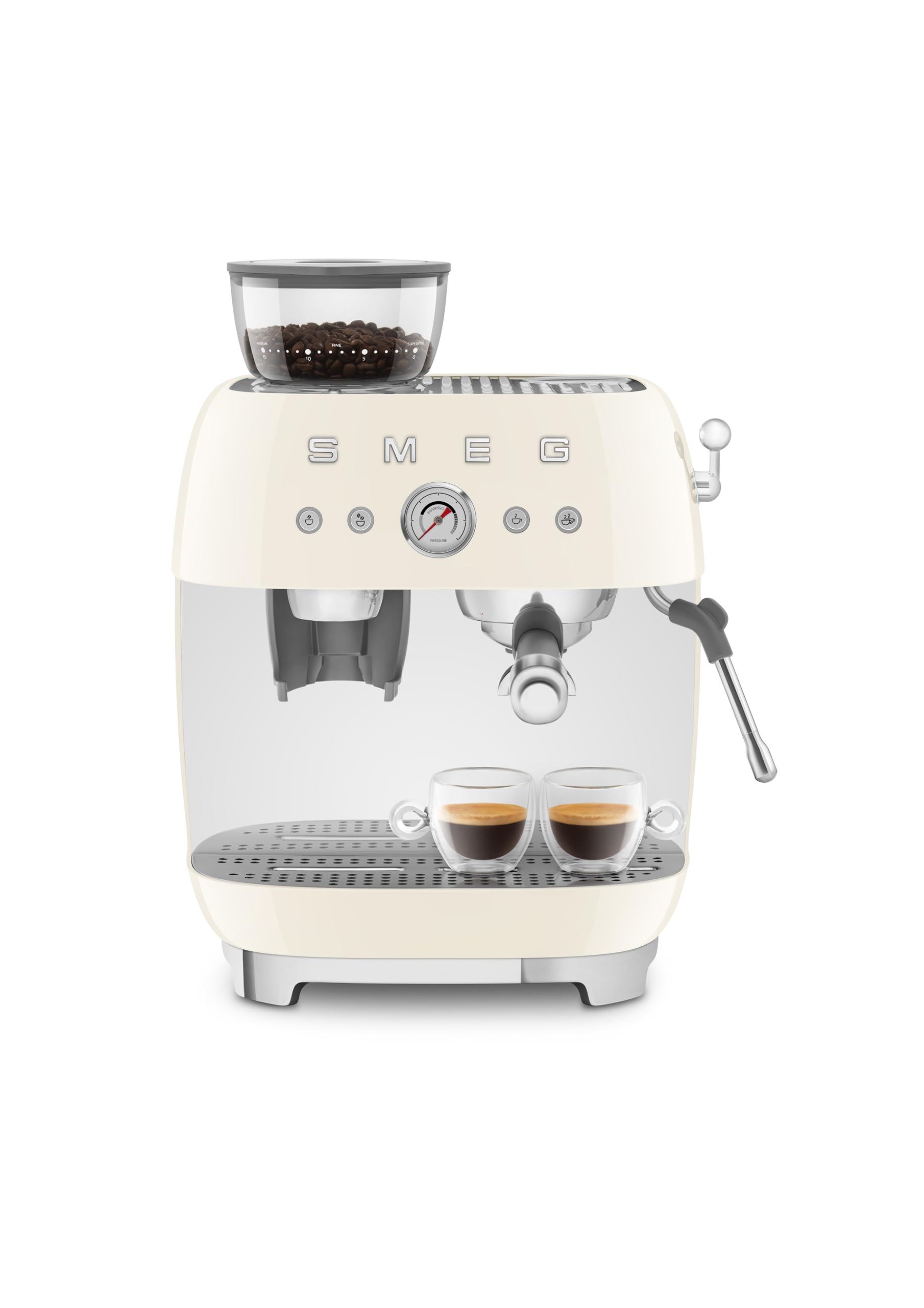  Smeg espresso maker egf03