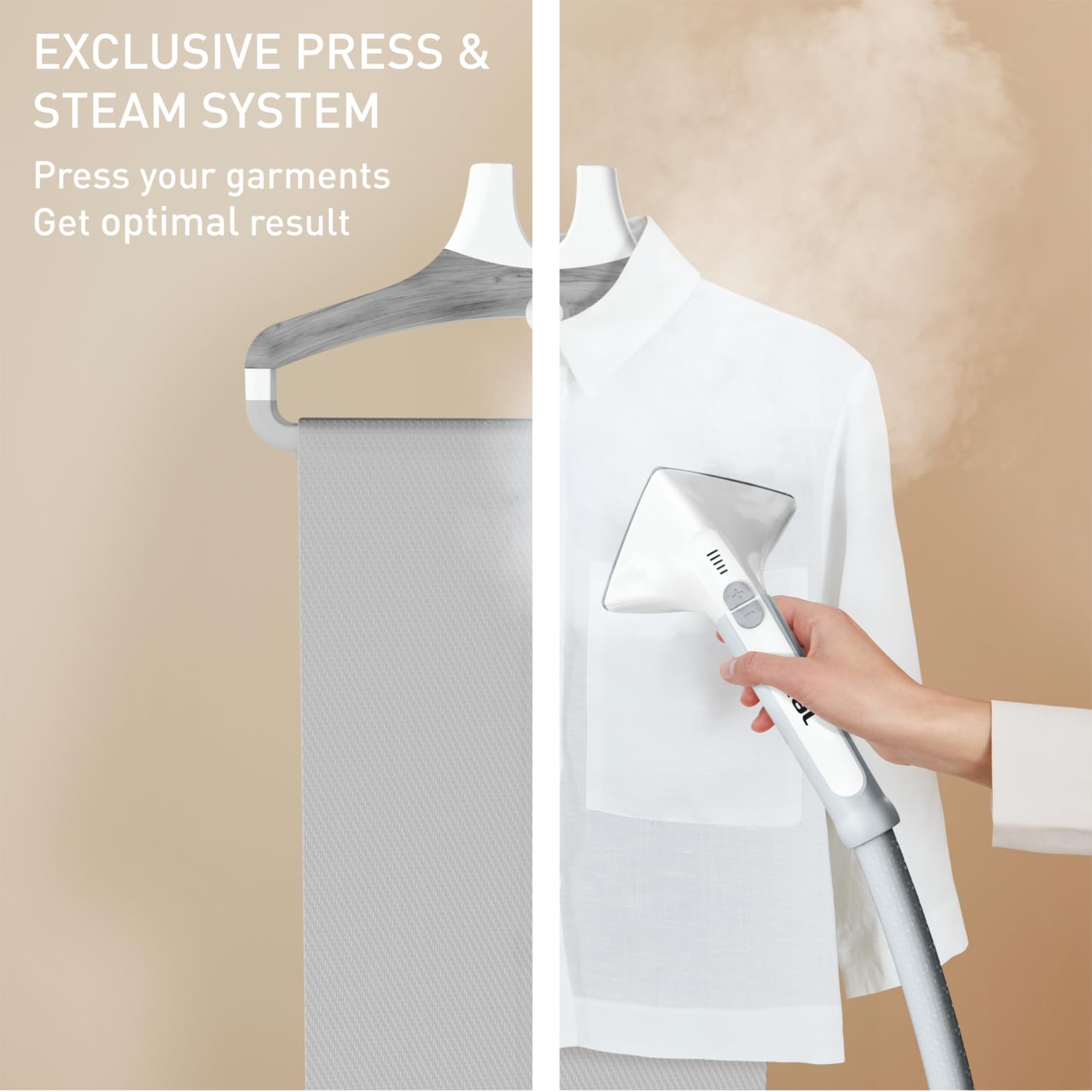  Tefal garment steamer IT8470 Pro style care