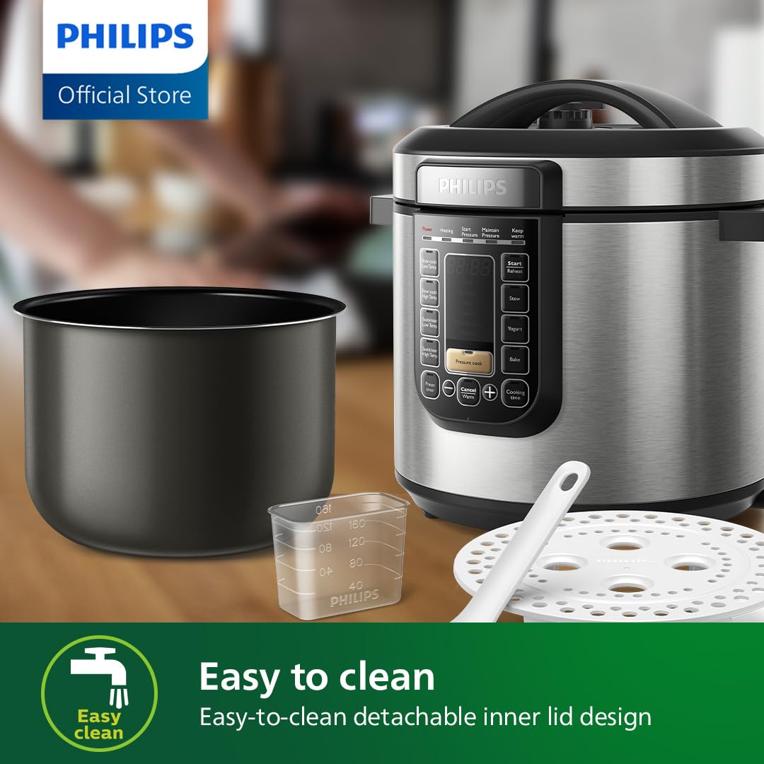  Philips multicooker hd2237 