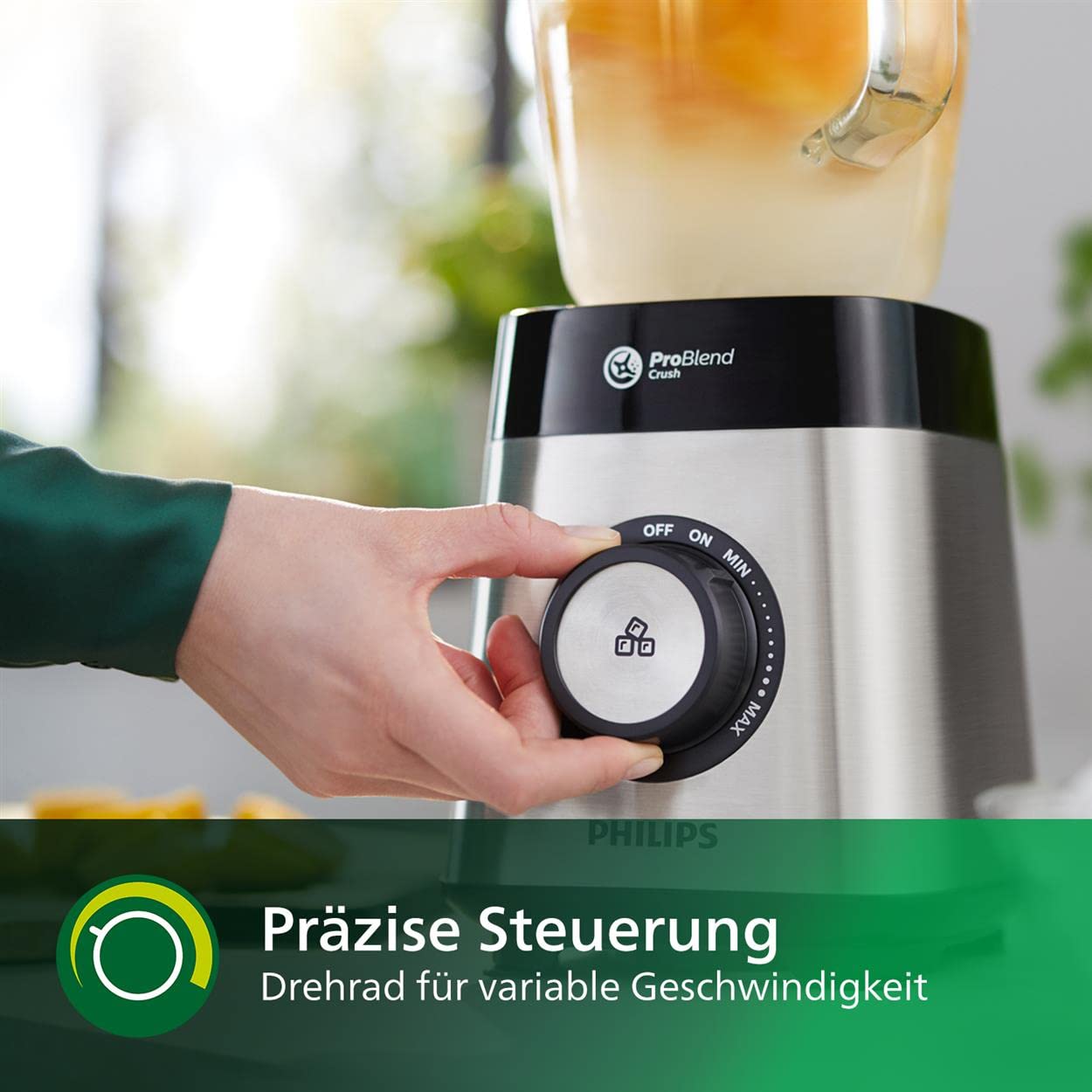  Philips 3573 blender