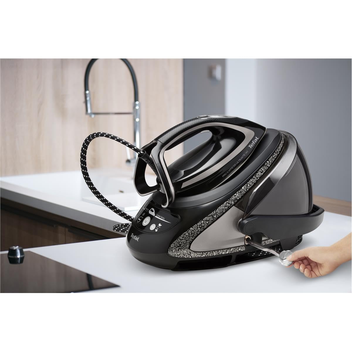  Tefal iron steam 9620