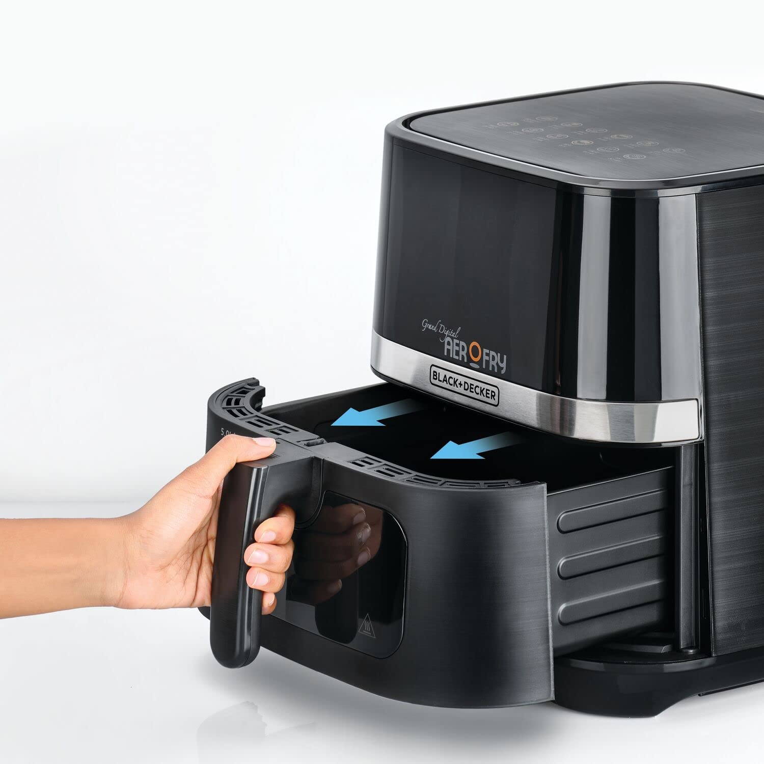  Black+decker air fryer af5800