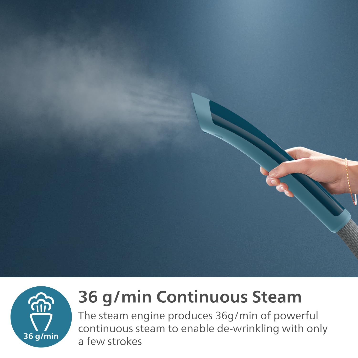  Philips garment steamer 1040