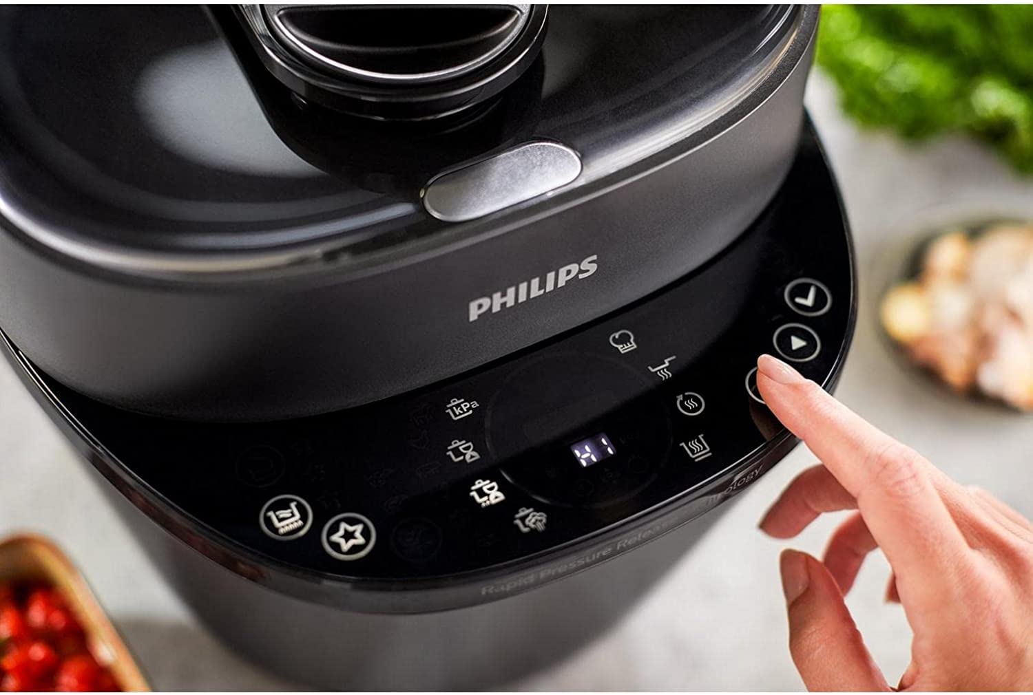  Philips hd2151 multicooker