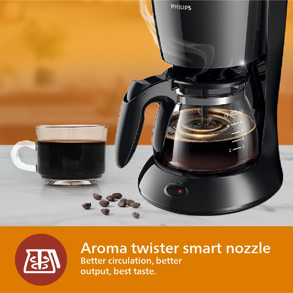  Philips coffee maker hd7432