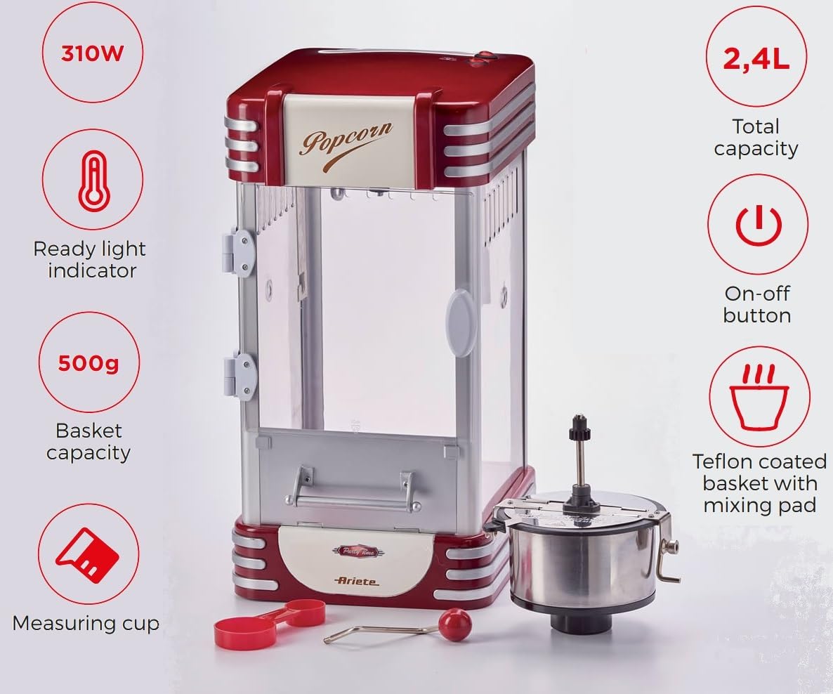  Ariete popcorn 2953