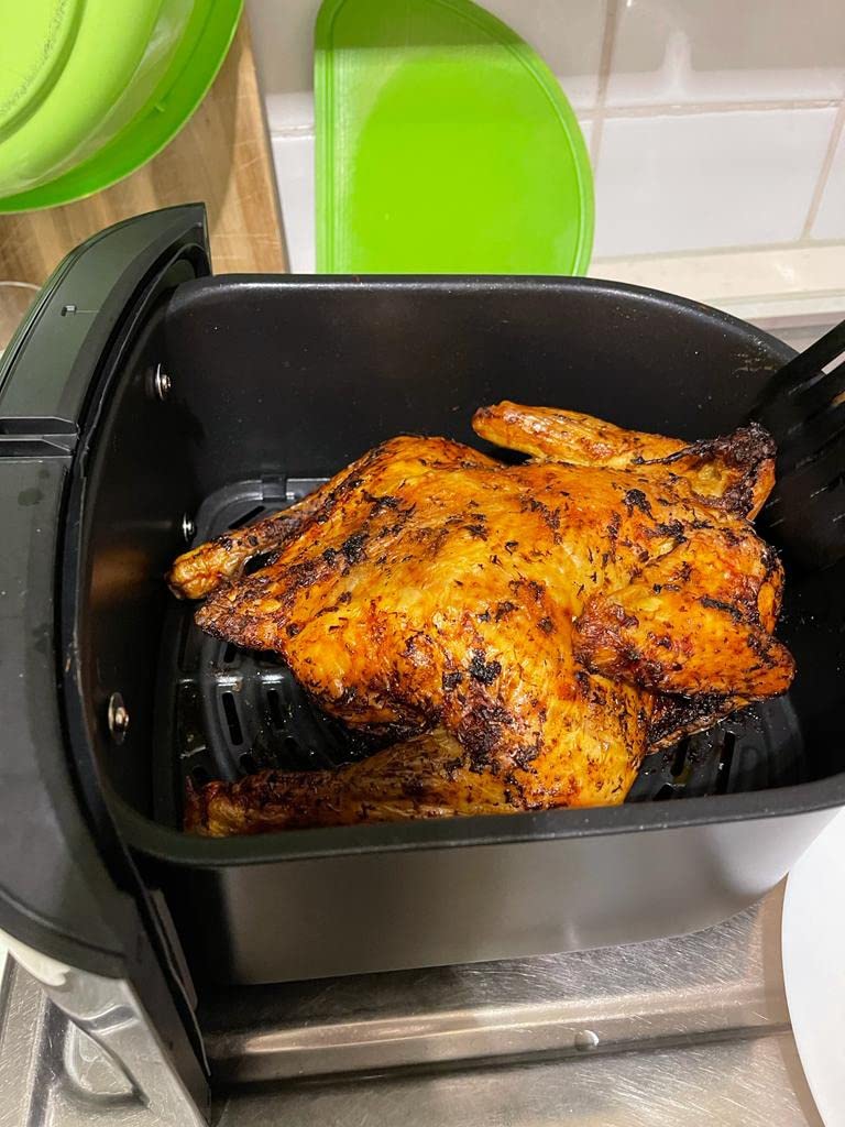  Tefal air fryer fw2018 grill steam