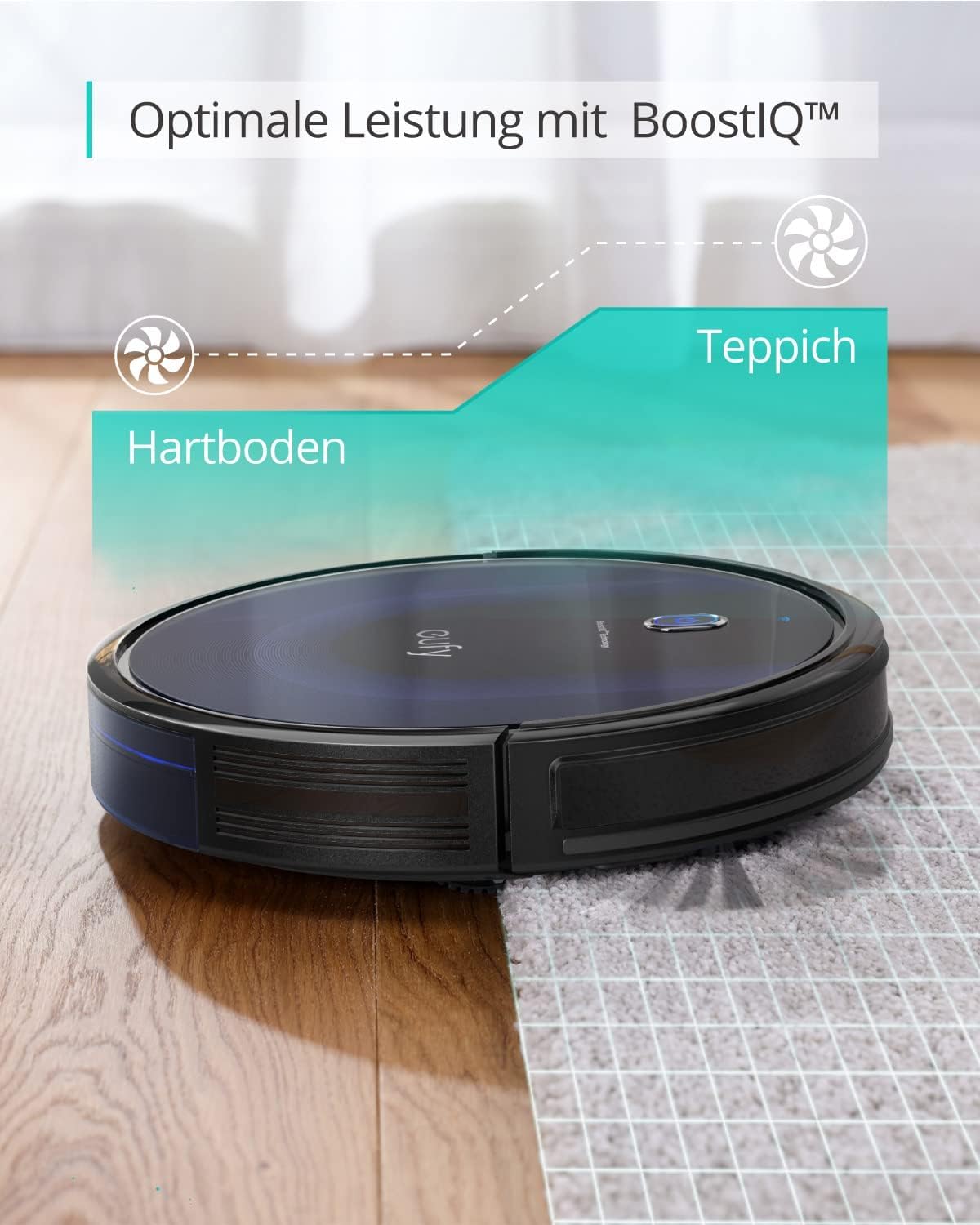  Eufy 15c max robo vac